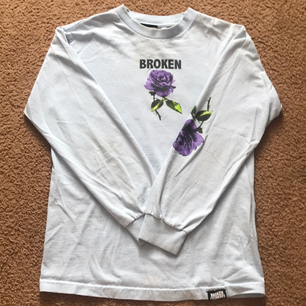 Broken Promises Long Sleeve